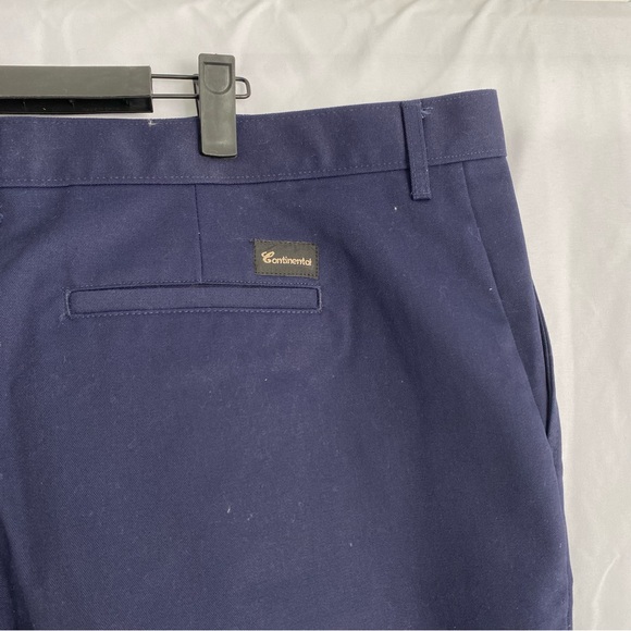 Men’s Continental Navy Blue Uniform Shorts, Size 46 - Item 0249 - Picture 6 of 8